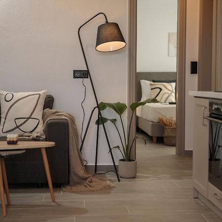 Jannas Apartments Naxos Agkidia Buitenkant foto