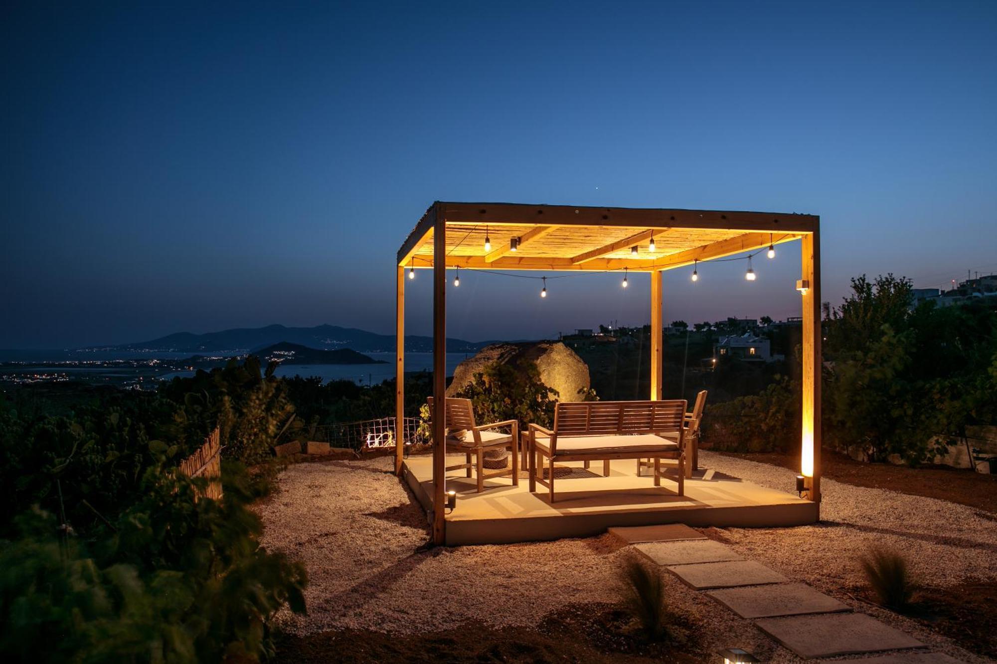 Jannas Apartments Naxos Agkidia Buitenkant foto