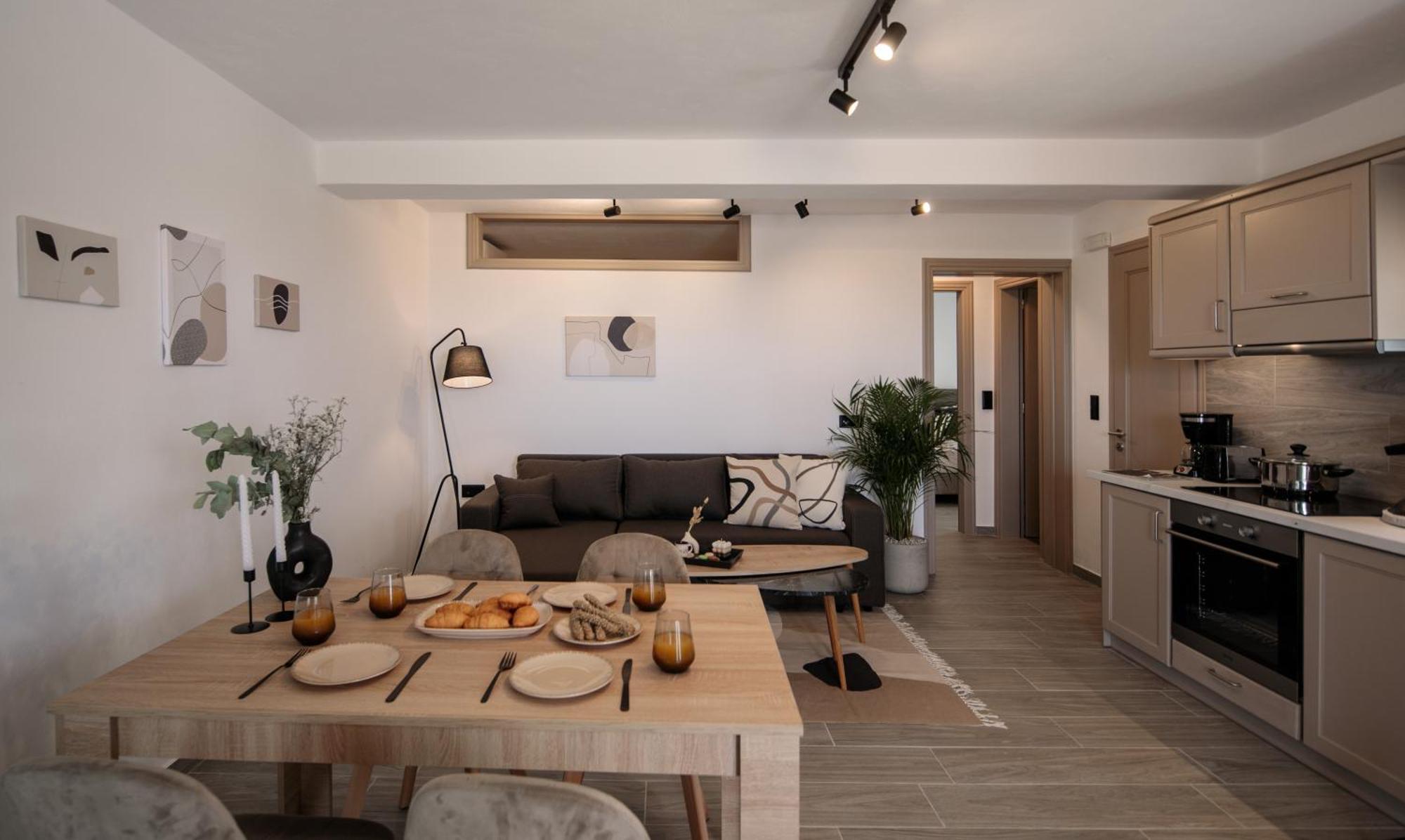 Jannas Apartments Naxos Agkidia Buitenkant foto
